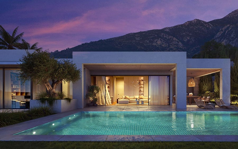 Horizonte Villa
