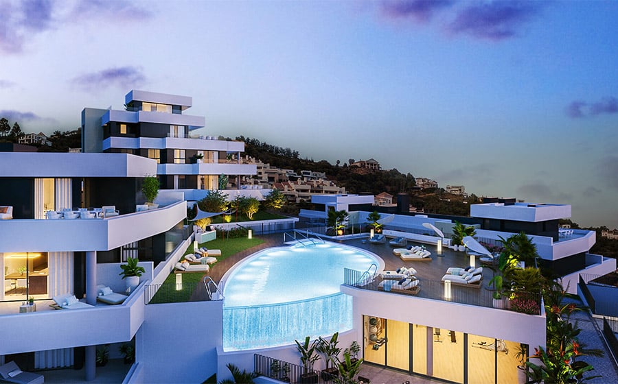 Sunset Bay Estepona